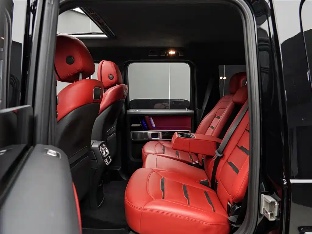 Mercedes-Benz G-Class AMG 2023 — фото 13