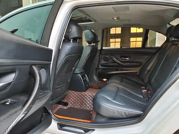 BMW 3 Series 2013