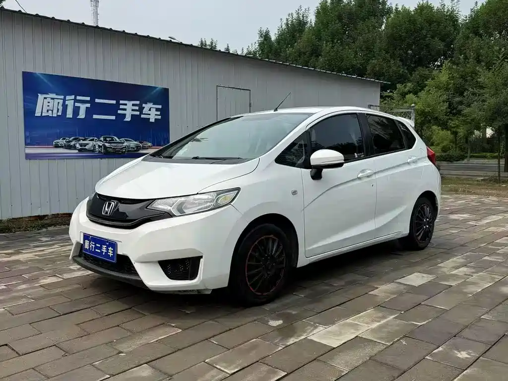 Honda Fit 2014