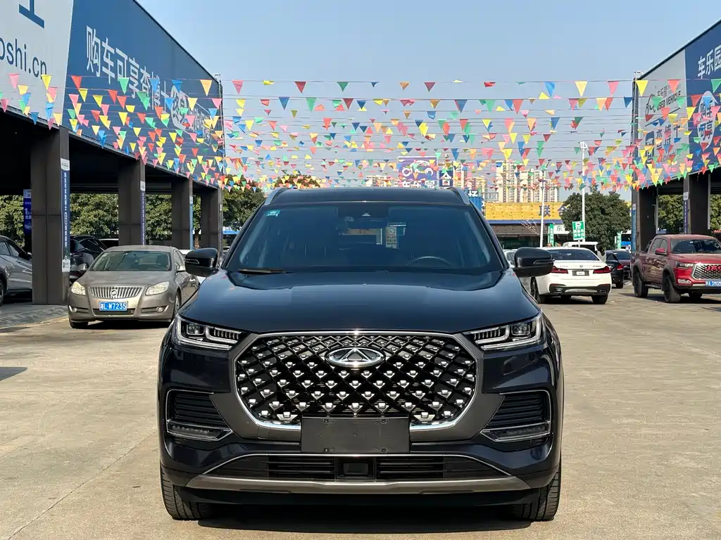 Chery Tiggo 8 PLUS 2022 — фото 2
