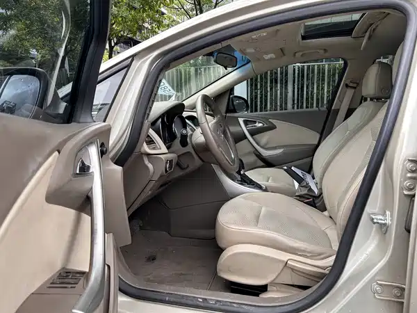 Buick Excelle GT 2011