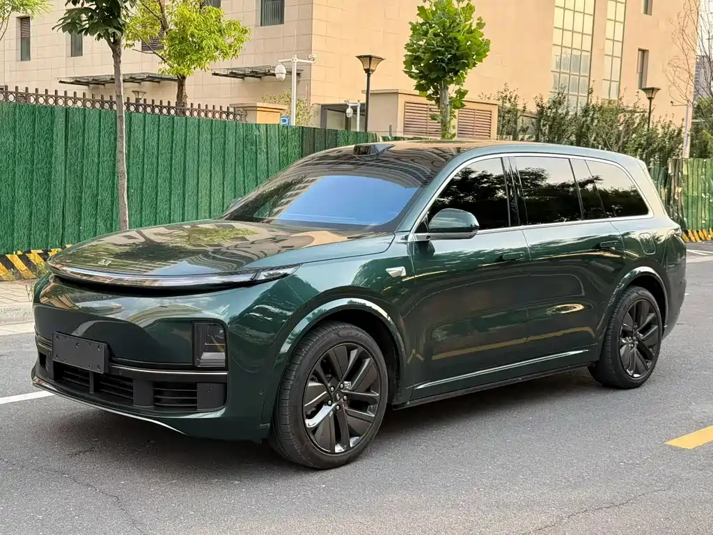 Li Auto Li L9 2023