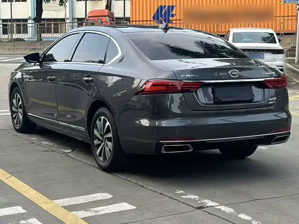 GAC Trumpchi GA8 2020