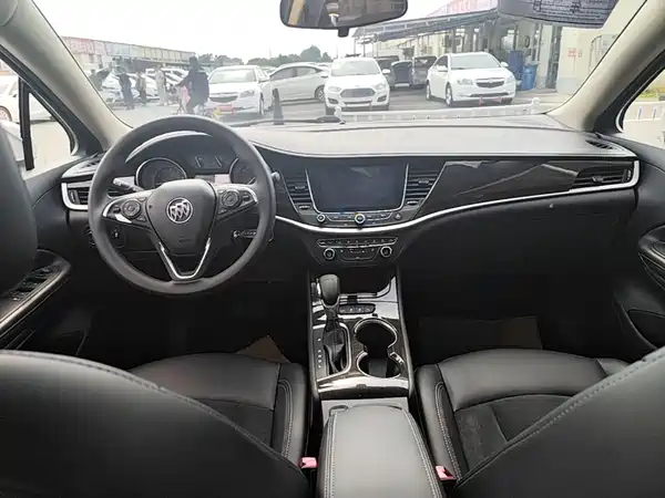 Buick Verano 2019
