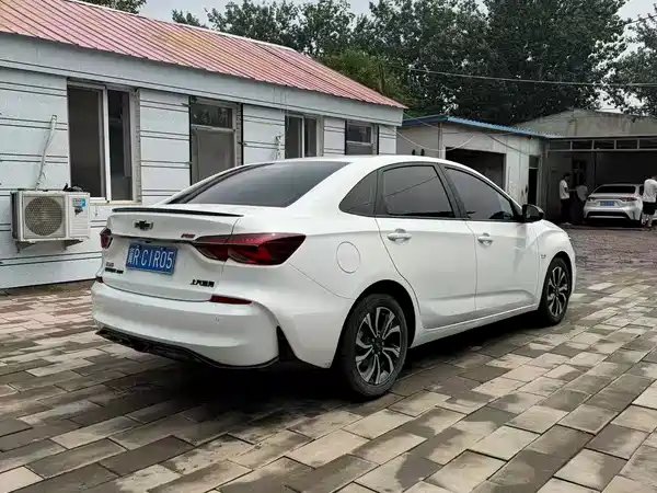 Chevrolet Monza 2020