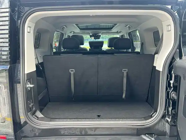 Jetour Traveller C-DM 2025