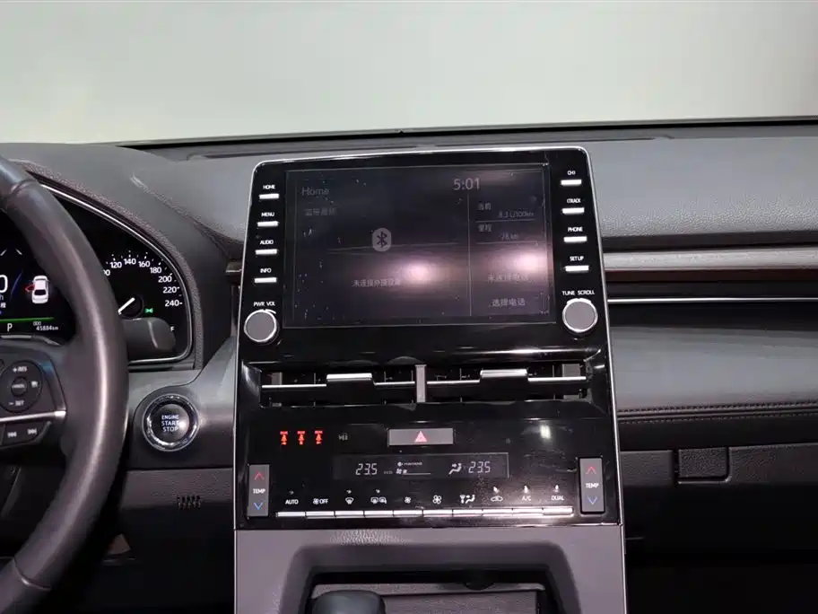 Toyota Avalon 2022 — фото 14