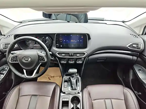 GAC Trumpchi GS4 2019