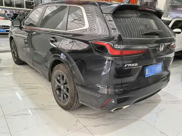 Honda Breeze 2025