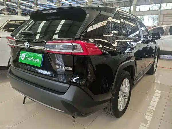 Toyota Wildlander 2023