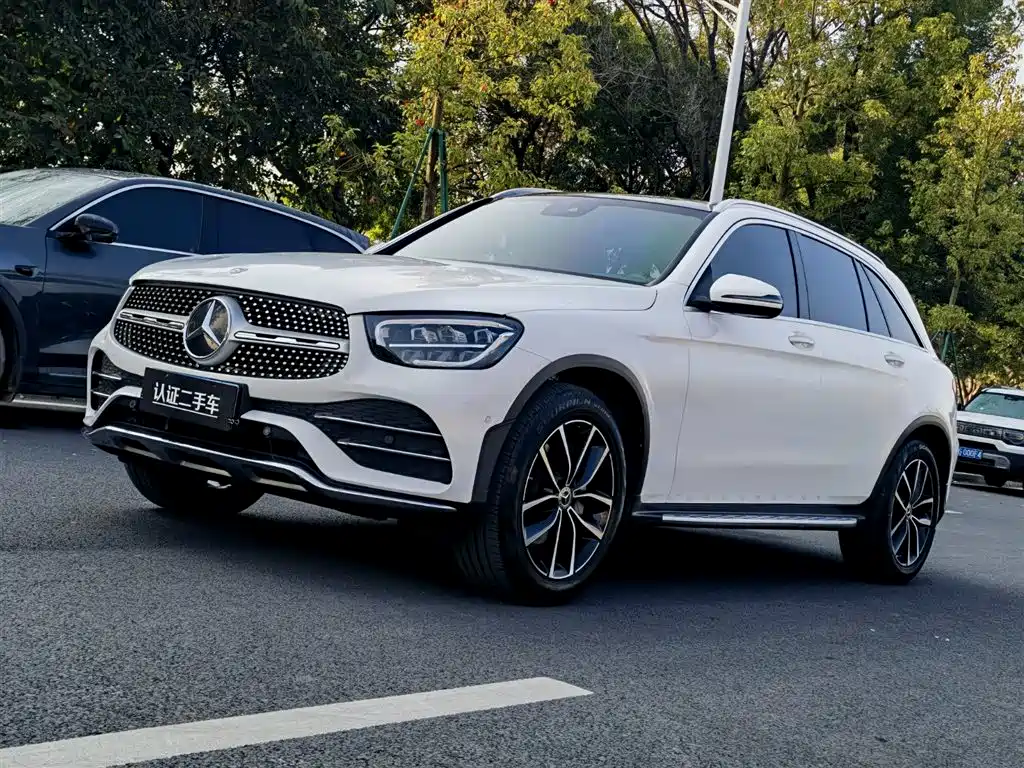 Mercedes-Benz GLC 2021