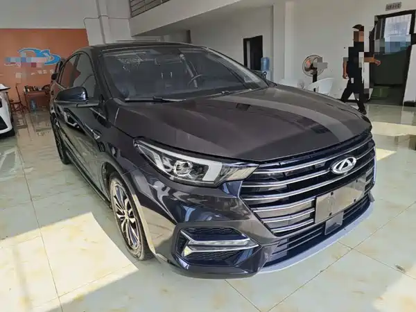 Chery Arrizo 5 PLUS 2022