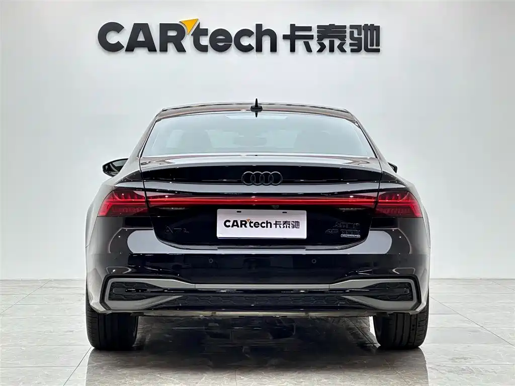 Audi A7L 2024 — фото 4