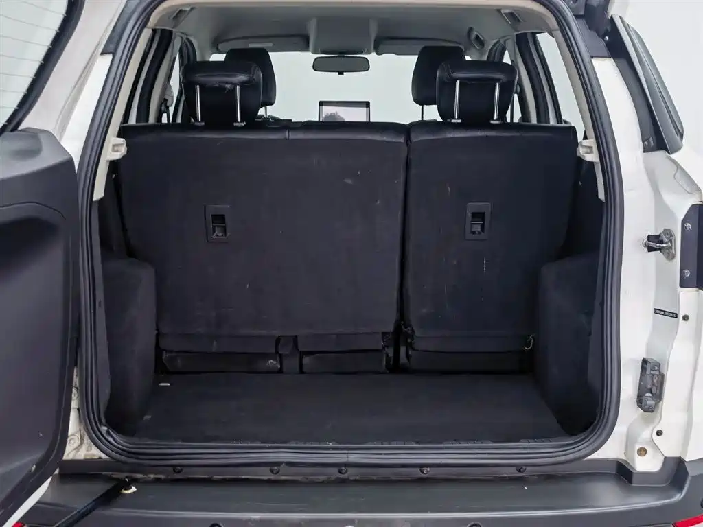 Ford Ecosport 2015 — фото 16