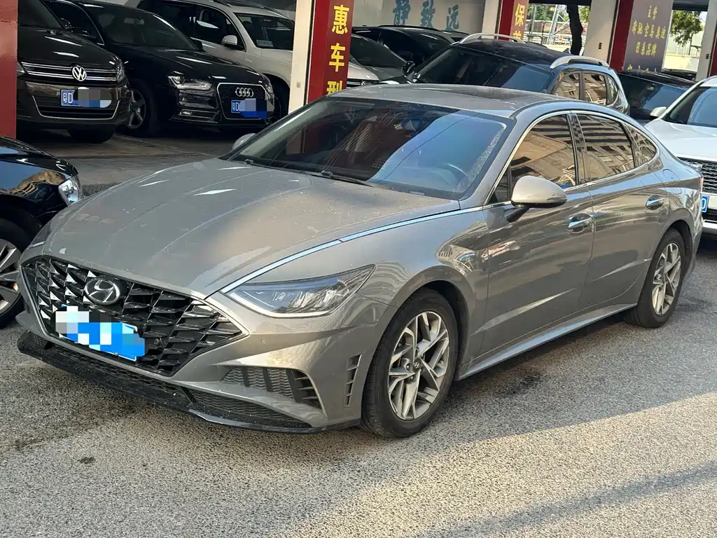 Hyundai Sonata 2020
