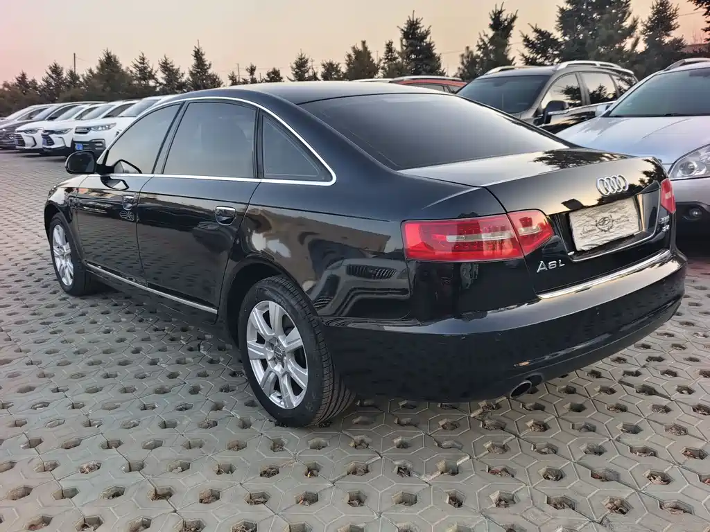 Audi A6L 2011