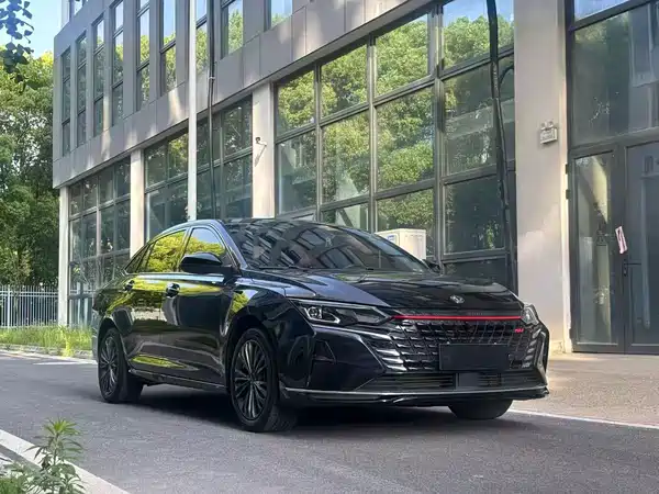 Dongfeng Yixuan MAX 2022