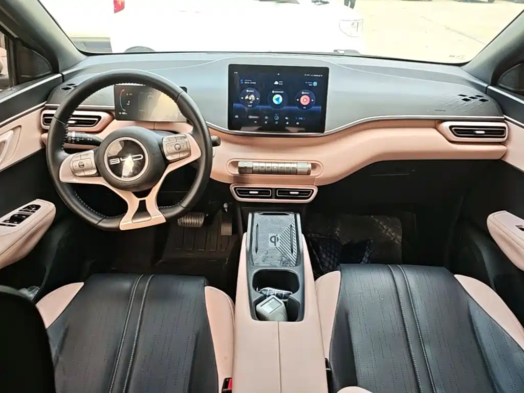 BYD Seagull 2023 — фото 10