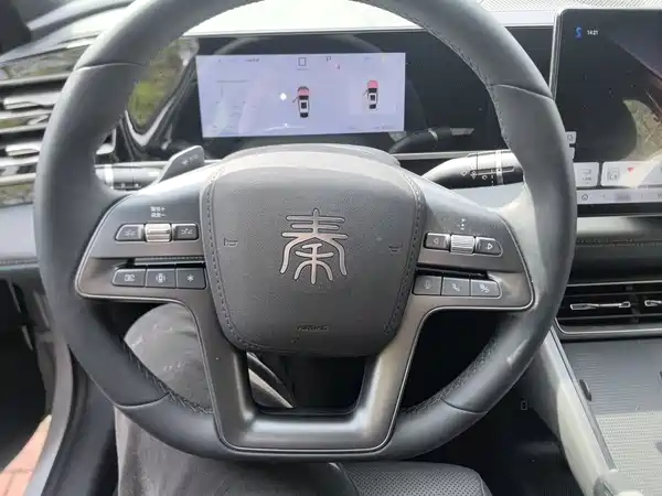 BYD Qin L 2025