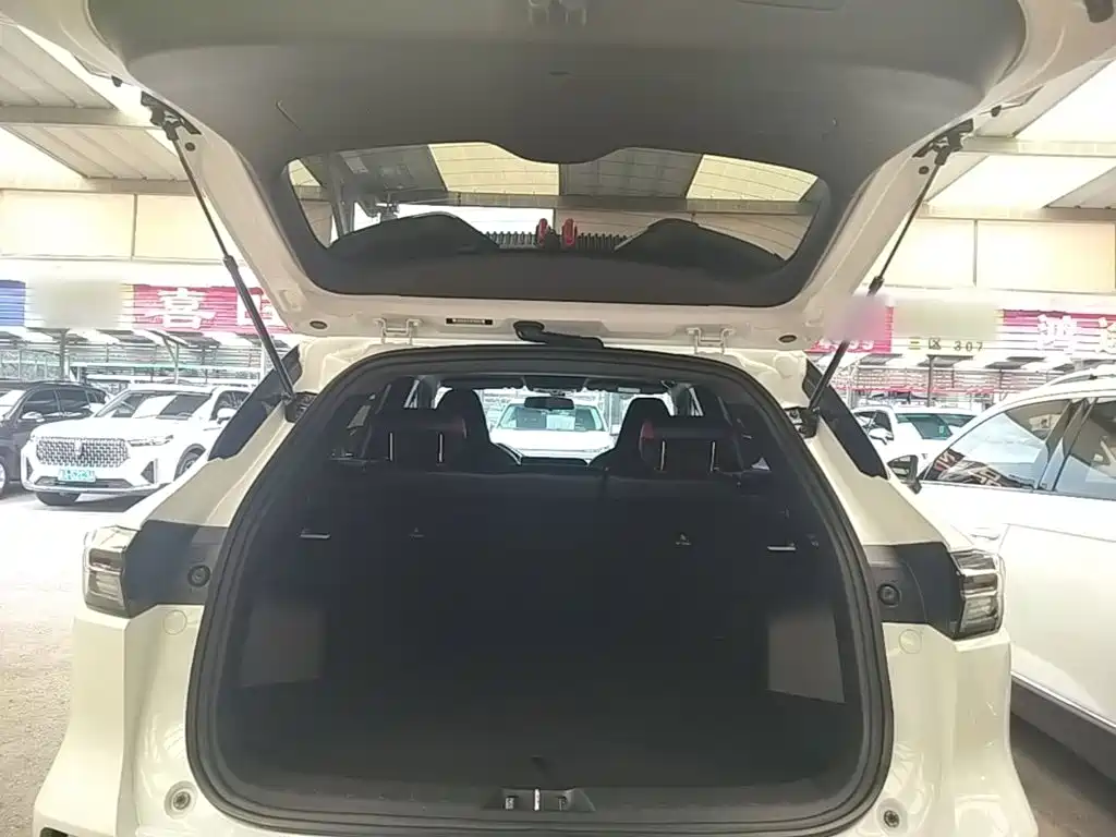 Changan CS55PLUS 2024 — фото 19