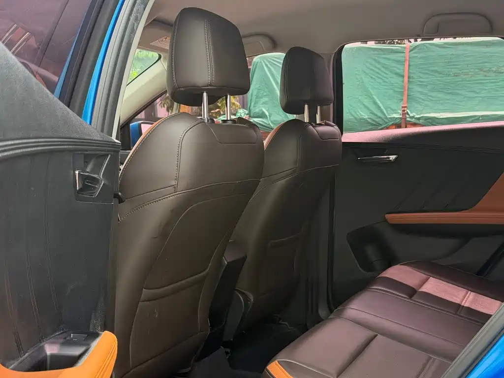 BYD e2 2020