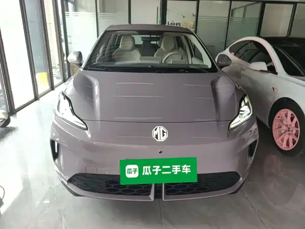 MG MG4 2026
