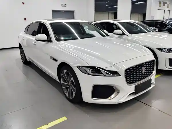 Jaguar XFL 2022