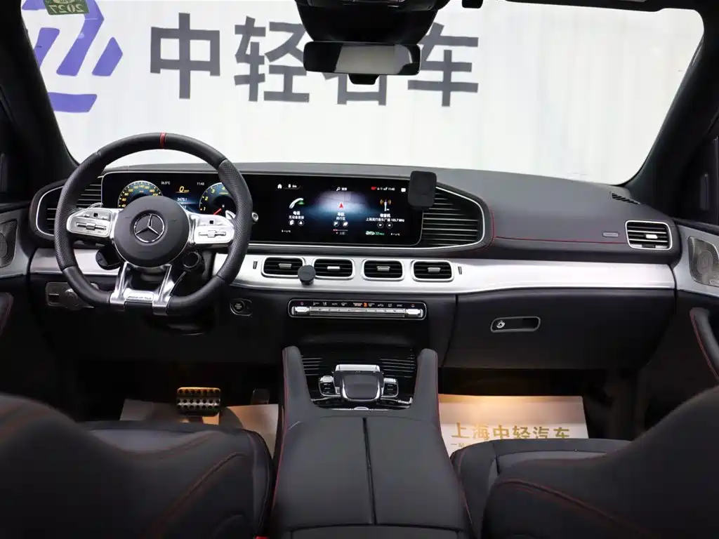 Mercedes-Benz GLE AMG 2021 — фото 12