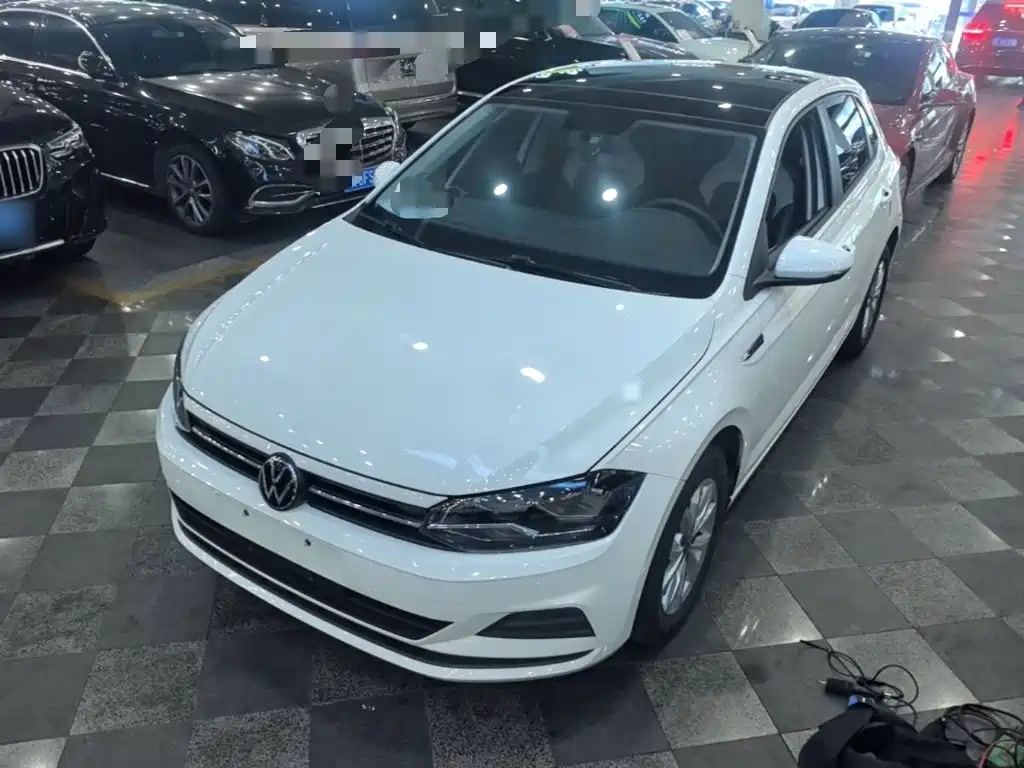 Volkswagen Polo 2022