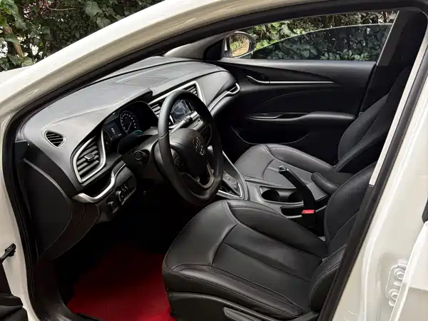 Buick Excelle GT 2021