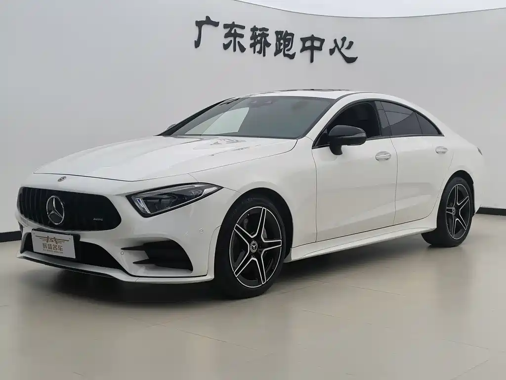 Mercedes-Benz CLS 2021 — фото 1