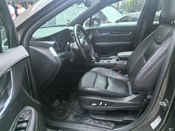 Cadillac XT6 2020