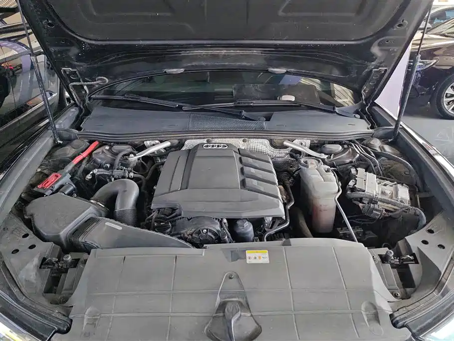 Audi A6L 2022 — фото 10