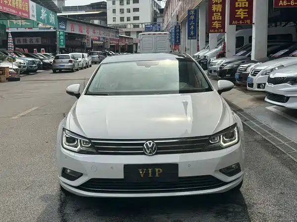 Volkswagen Lamando 2016