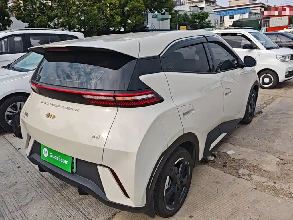 BYD Seagull 2023 — фото 7