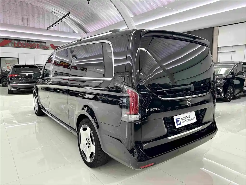 Mercedes-Benz V-Class 2024 — фото 18