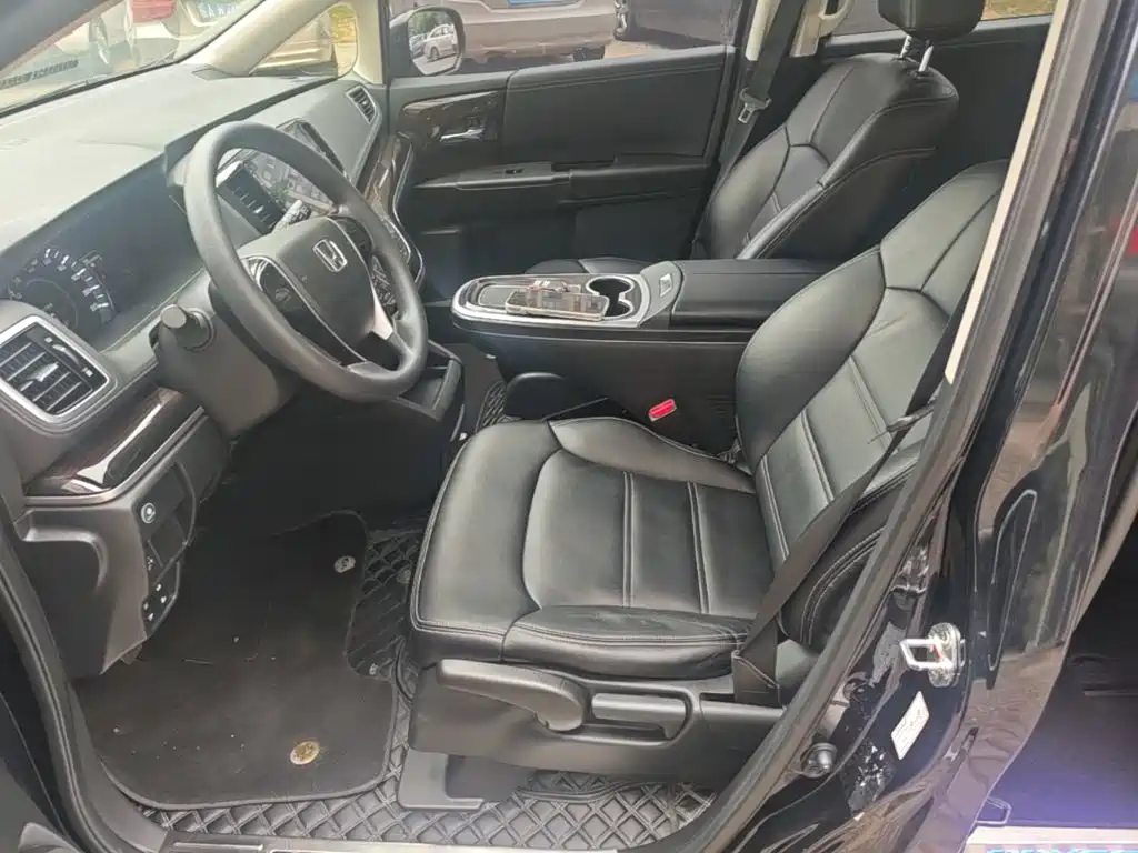 Honda Odyssey 2020 — фото 15