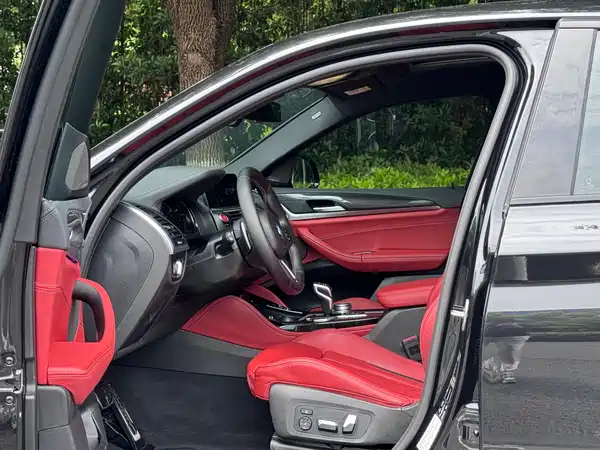 BMW X4 M 2019
