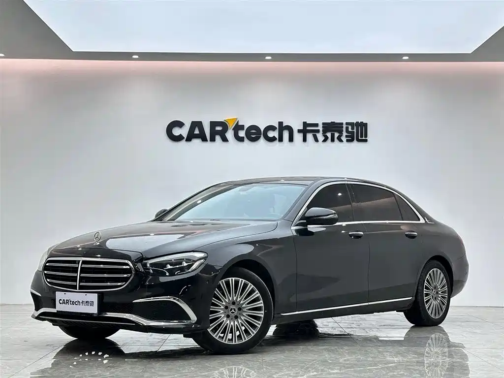 Mercedes-Benz E-Class 2021 — фото 1