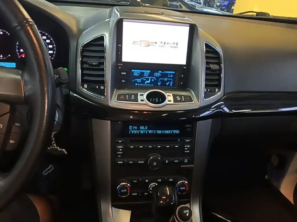 Chevrolet Captiva 2015 — фото 13
