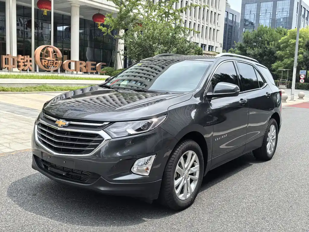 Chevrolet Equinox 2018