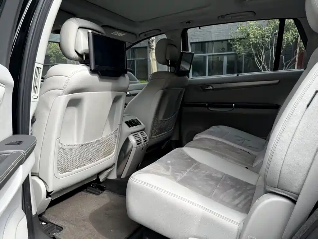 Mercedes-Benz R-Class 2016 — фото 12