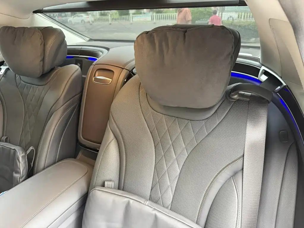 Mercedes-Benz S-Class 2020 — фото 13