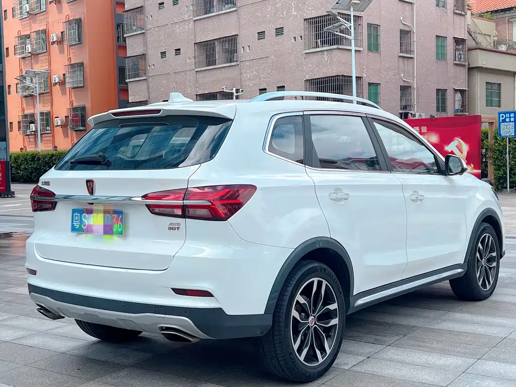 Roewe RX5 2016 — фото 4
