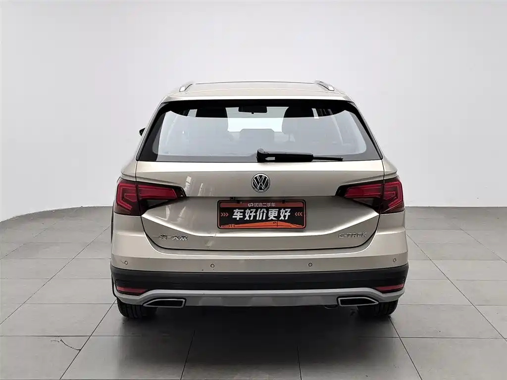 Volkswagen C-Trek 2017 — фото 4