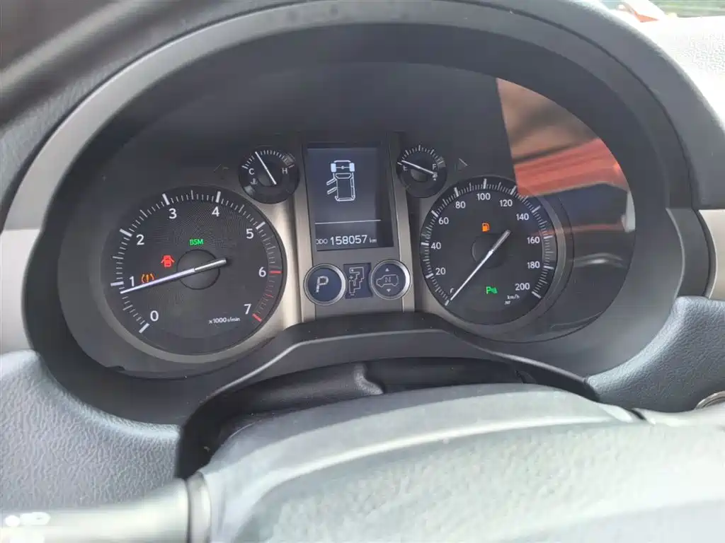 Lexus GX 2015 — фото 12