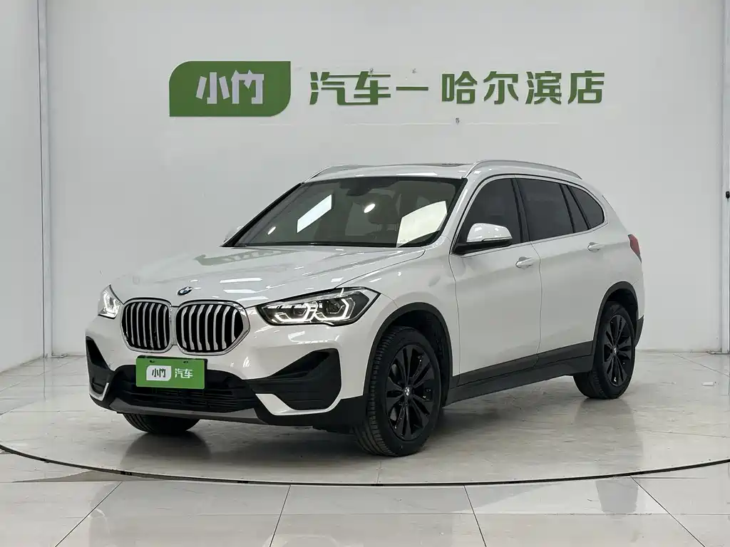 BMW X1 2022