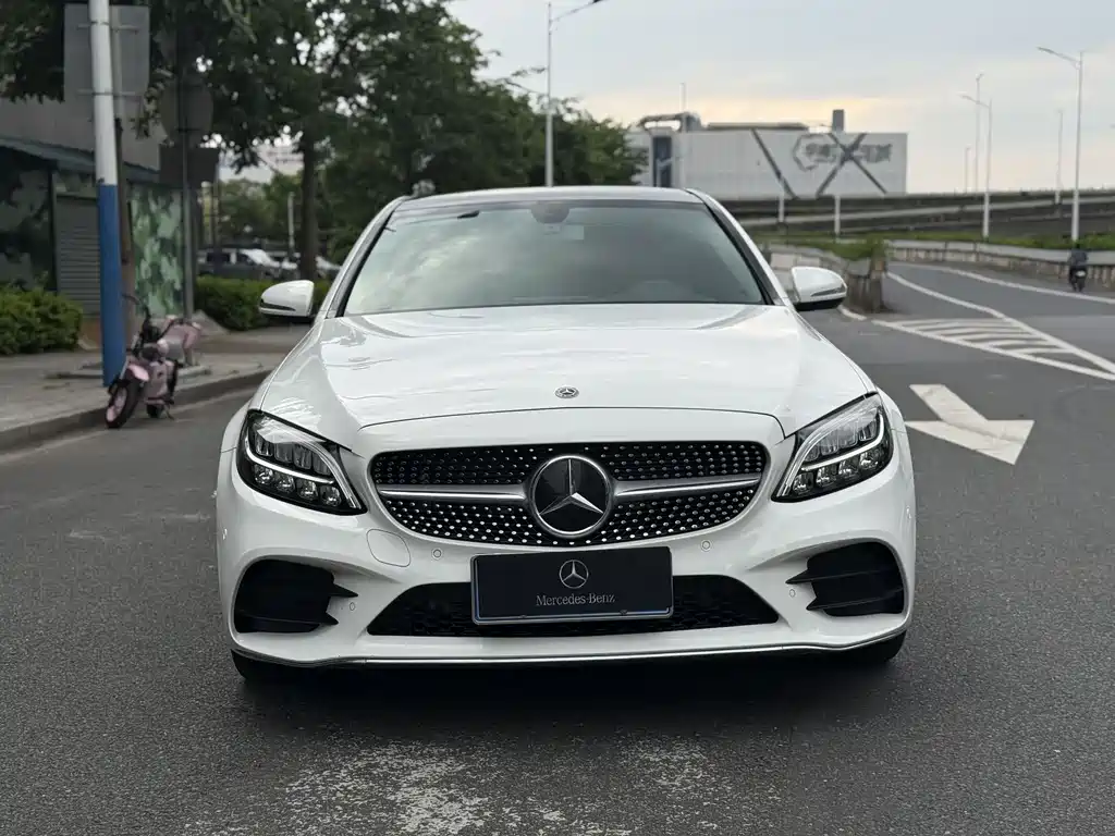 Mercedes-Benz C-Class 2020 — фото 2