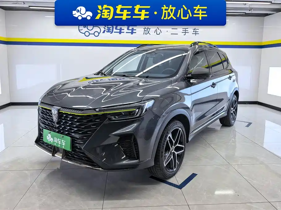 Roewe RX5 New Energy 2022 — фото 1