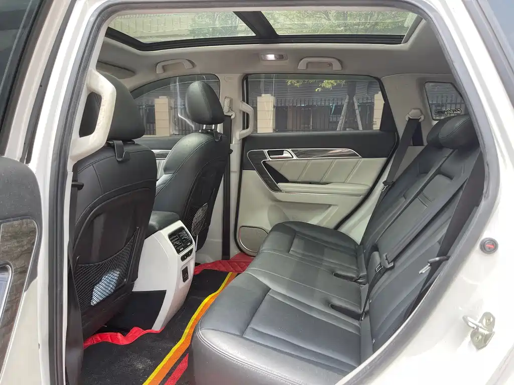 Haval H6 Coupe 2015 — фото 5